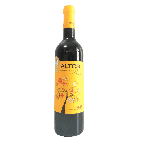 Vino-Altos-crianza-100%-tempranillo